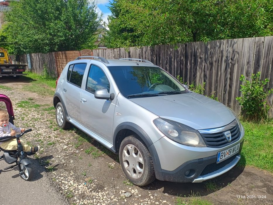 Sandero Stepway 2011