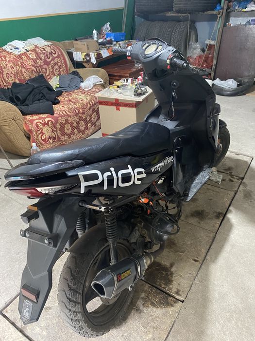 продам скутер nexus jet 150