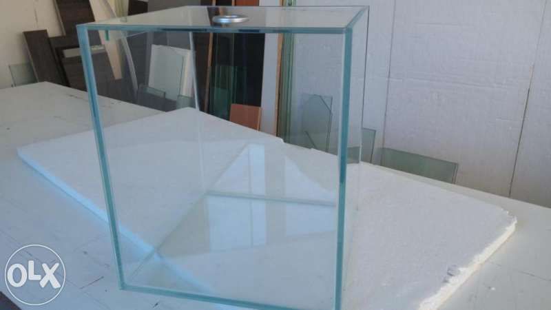 Аквариуми изработени от Clear Vision стъкло