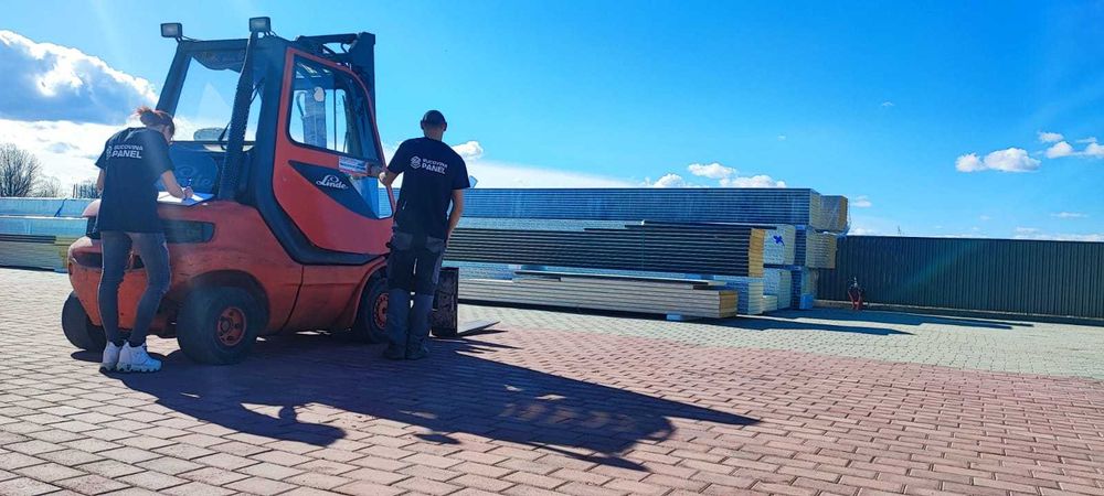 Oferta panouri sandwich / policarbonat / tabla cutata