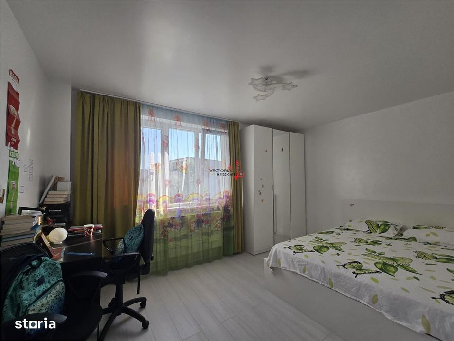 5 min Metrou OBOR, renovat, mobilat si utilat