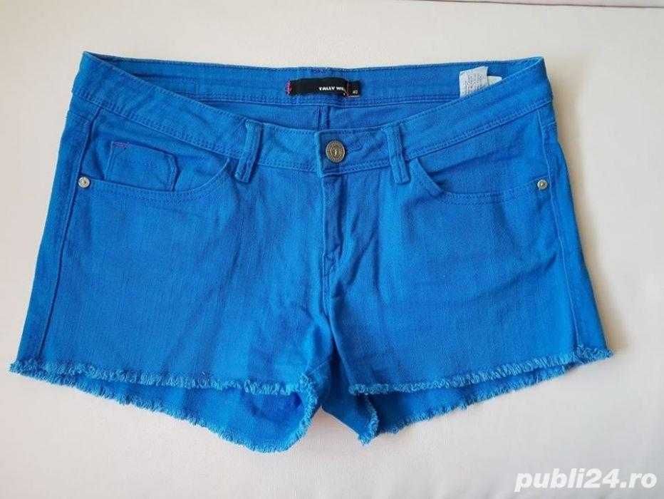 Pantaloni scurti,36/38/40,Zara,H&M,Tally Weijl,Benneton Gap