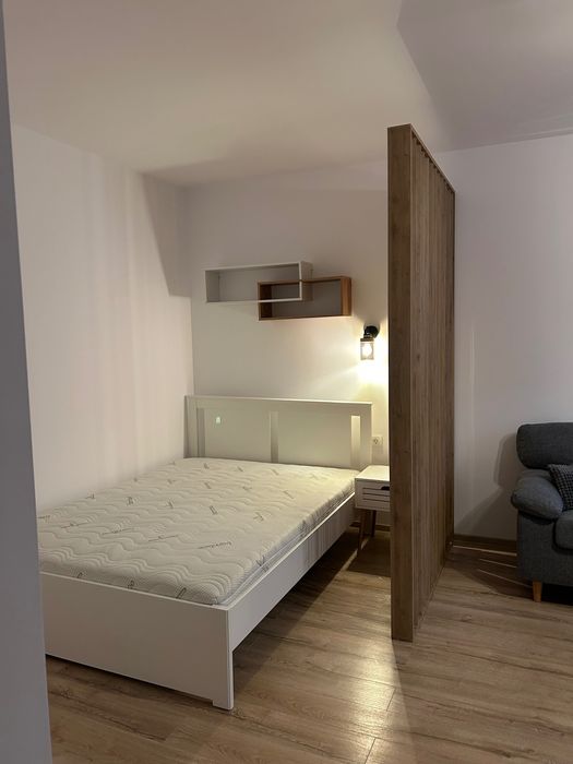 Garsonieră renovată integral, modernă – Calea Griviței