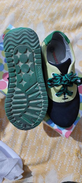 Ортопедический обувь фирмы "Ринтек" "