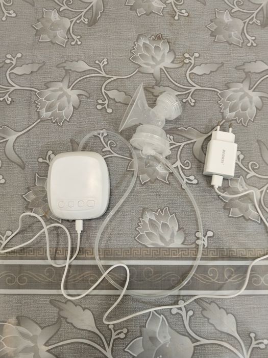 Молоко отсос электронный