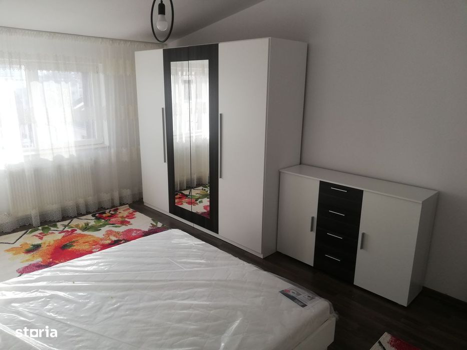 Vand apartament 2 camere decomandate, Intre-Lacuri, Str Muresului
