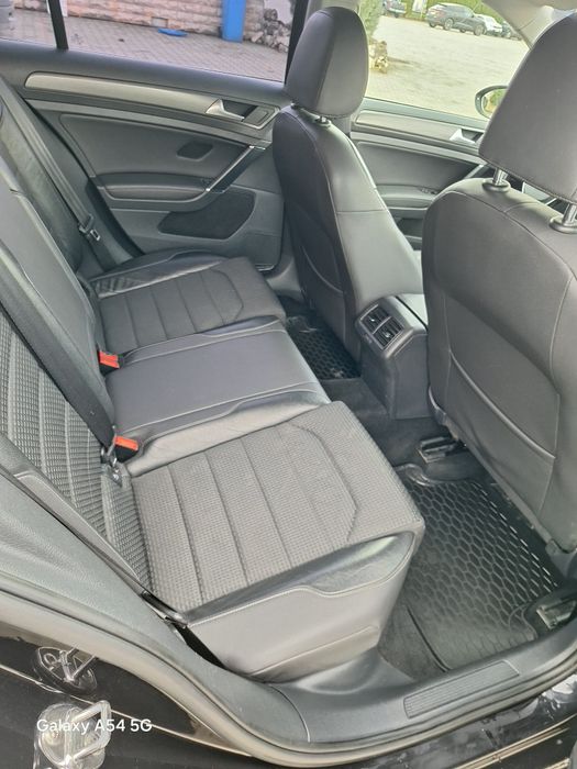 VW Golf 7 Automata