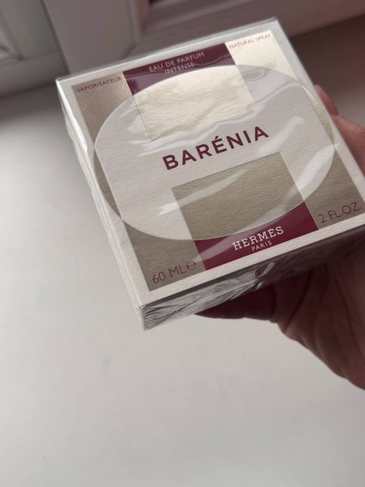HERMÈS Barénia Intense, 60 мл
