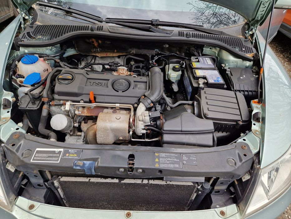 Skoda Octavia 1.4tsi DSG