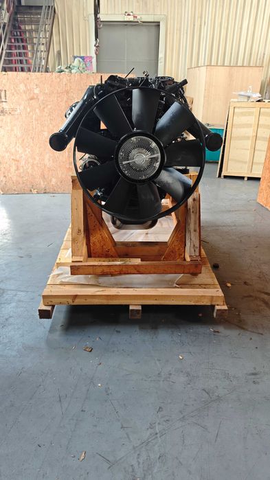 Новые Двигатели MAN D2866 D2876 МАН