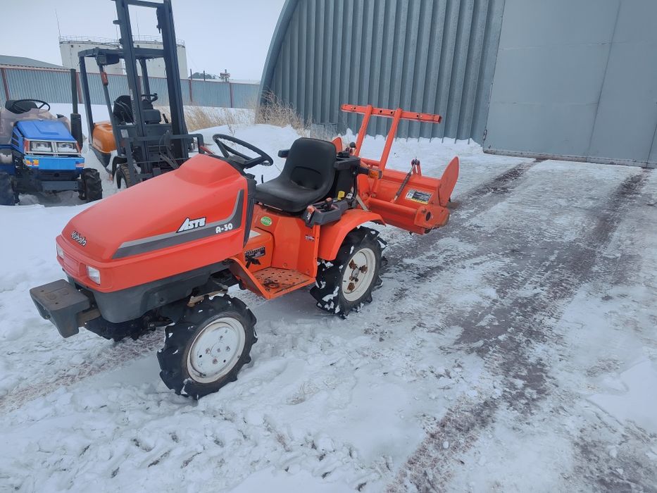 Продам минитрактор. KUBOTA