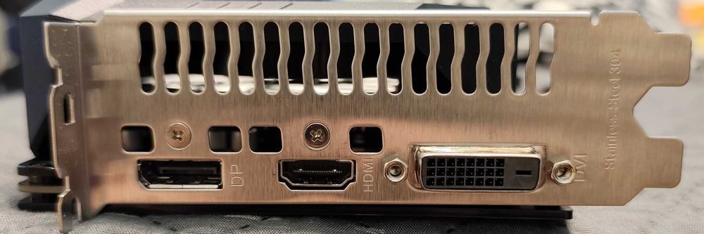 Nvidia GeForce GTX 1650