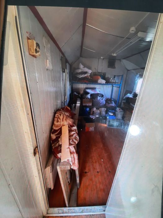 Жилой вагончик !!!