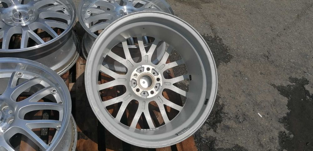 19 цола 5 х 112 мм Мерцедес / АУДИ / Фолксваген - 8,5 Инча / ЕТ 45