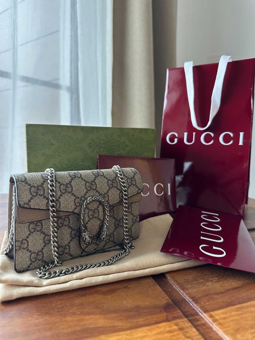 Genti si portofele Louis Vuitton & Gucci