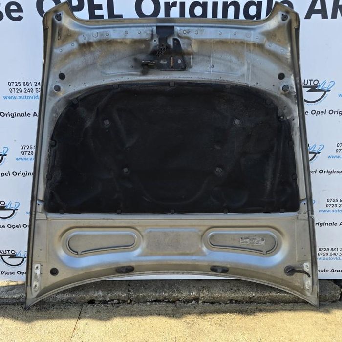 Capota motor aluminiu Audi A6 4F2, C6