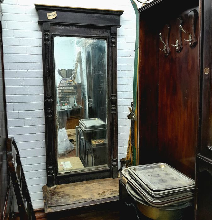 Зеркала эпохи СССР.