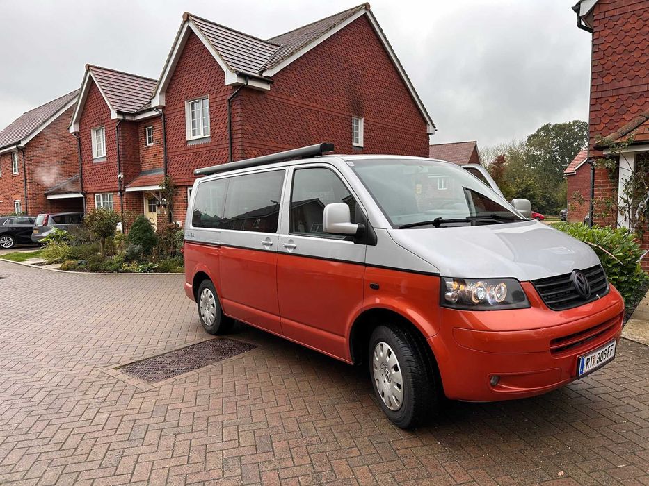 Volkswagen T5 2.5