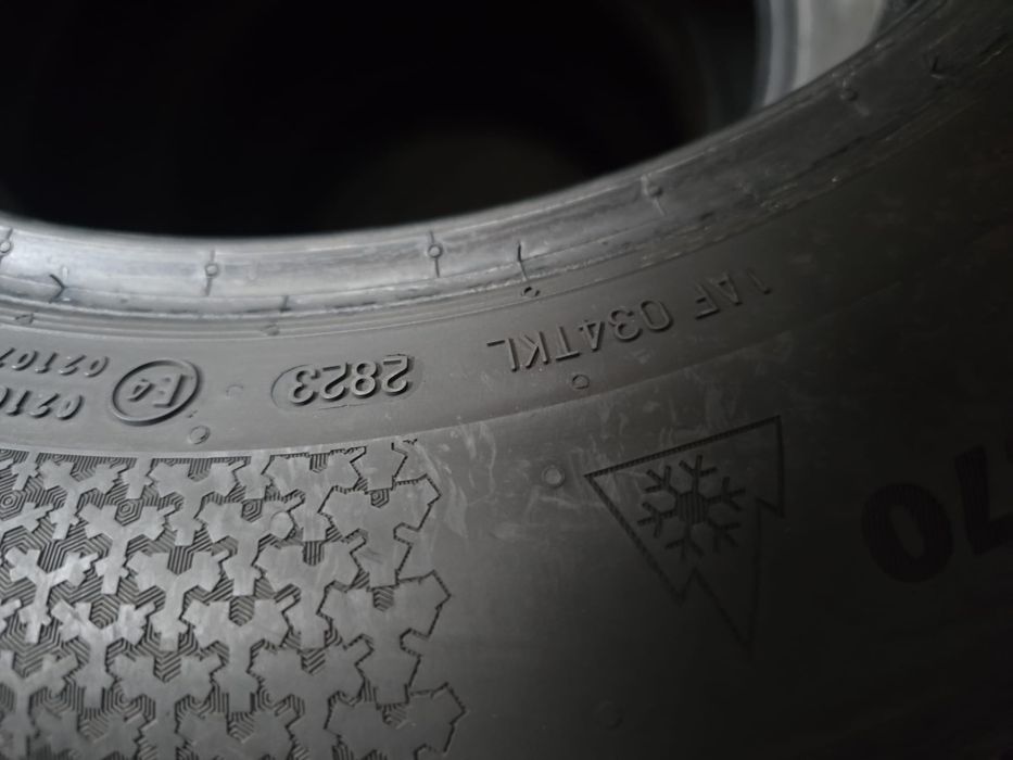 Continental 215/60 R16 99H MS iarnă
