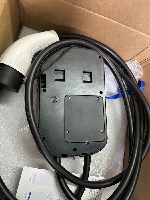 22kw смарт трифазна зарядна станция за автомобил