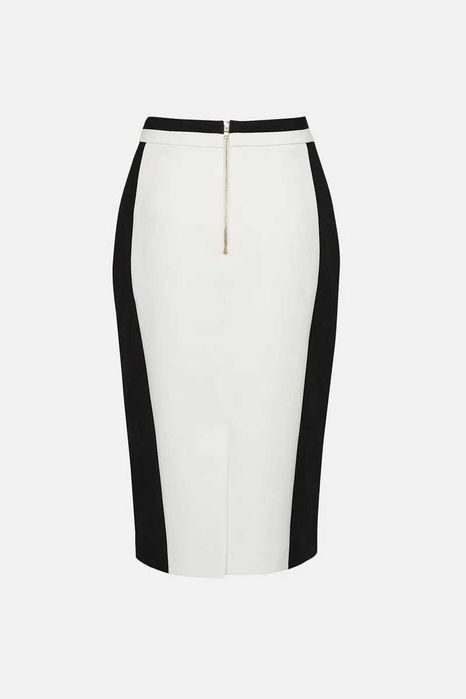 Karen Millen, елегантна пола тип "молив", размер М