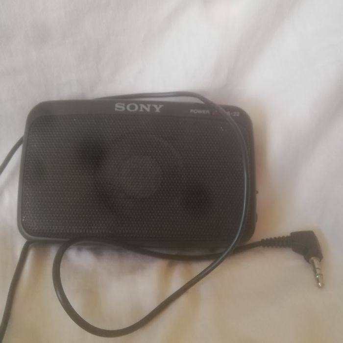Boxă amplificator  externa Sony Srs - 22