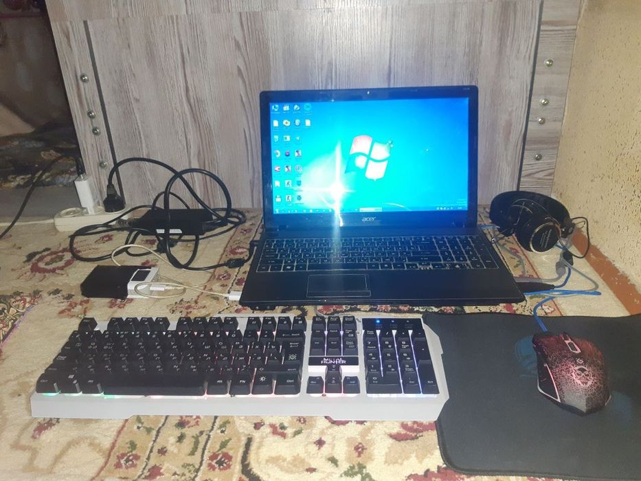 Noutbuk sotiladi holati yahshi