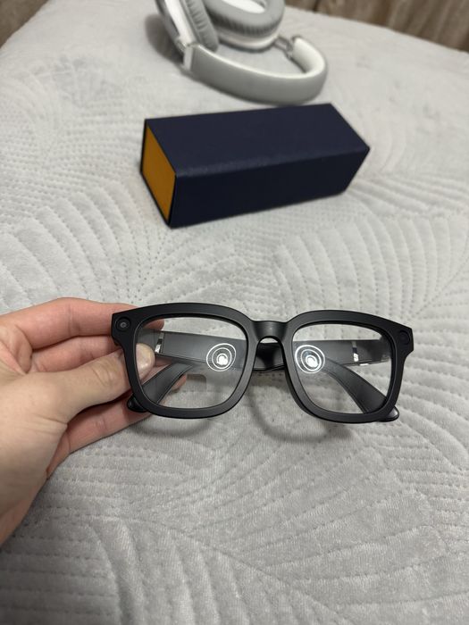 Очки с камерой