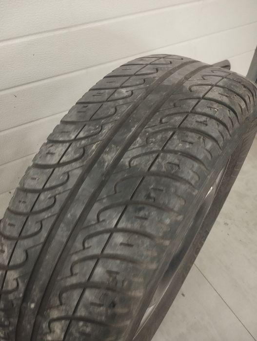 Запаска докатка  4*114.3 р15