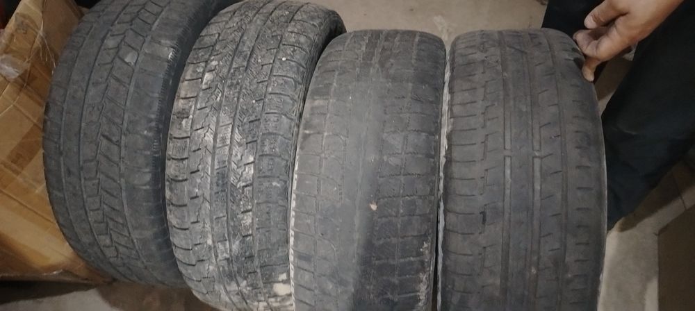 Балоны покрышка 17