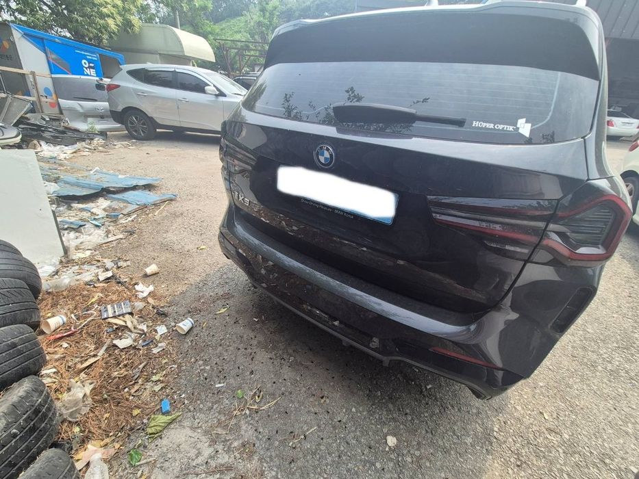 BMW из Корее под заказ