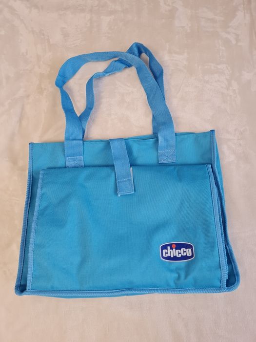 Geanta Chicco de schimbat pampersi
