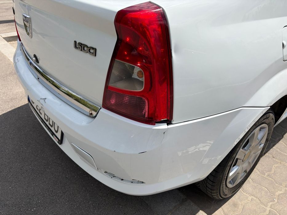 Dacia Logan 1.5 dCI 2012