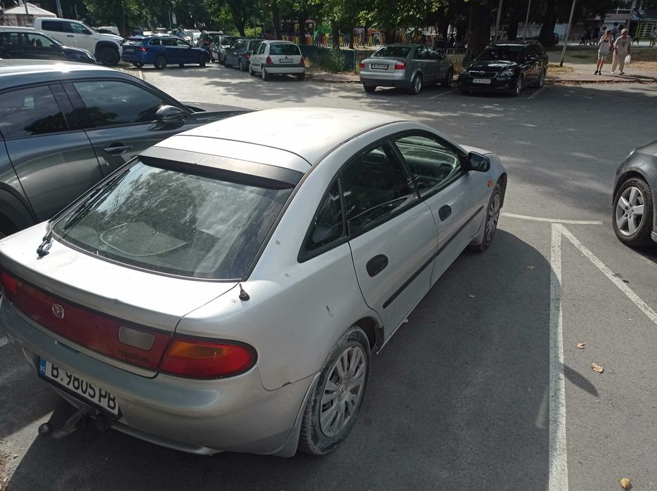 Mazda 323F Lantis 1.5 1997г.