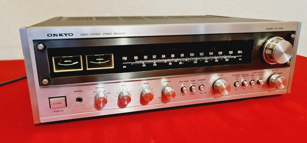 Onkyo TX-2500 Made in Japan