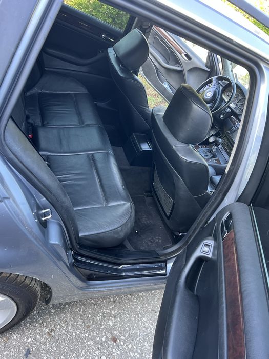 BMW 330xd 204кс На части