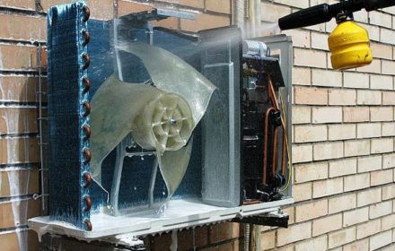 Кондиционер установка и ремонт