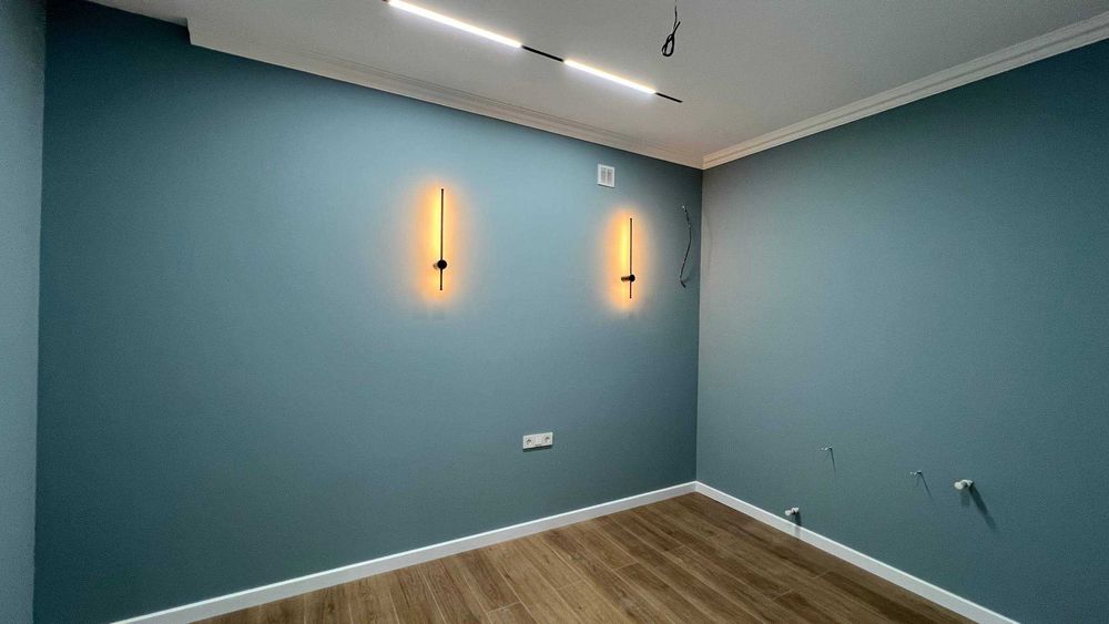 Новостройка Яшнабадский район 4 хона 100 м2 евро ремонт