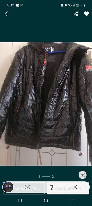 Продам куртку  для мальчика