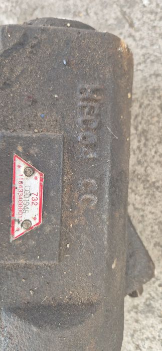 Фатон OLIN рулевои калонка механическая