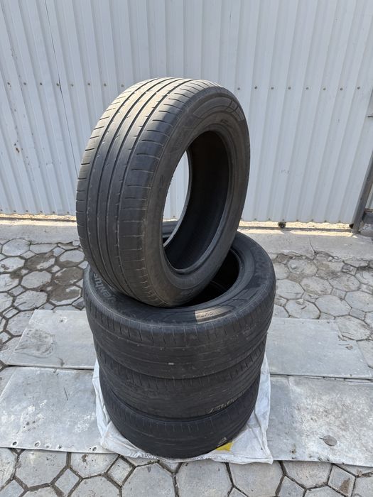 Летние шины HANKOOK