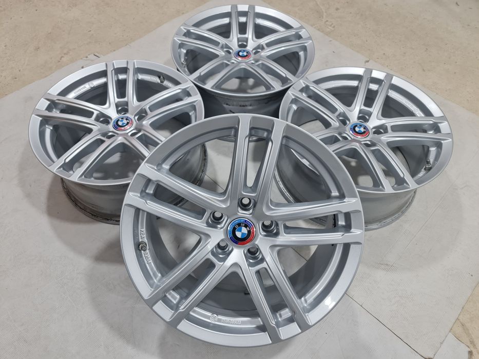 Jante 17 BMW Seria 3 Seria 5 G20 G21 G30 G31 5x112 66.6mm