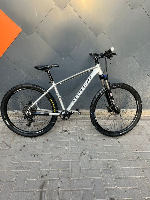 Author volt 27.5 Новый
