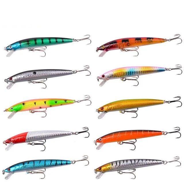 Качествени воблери