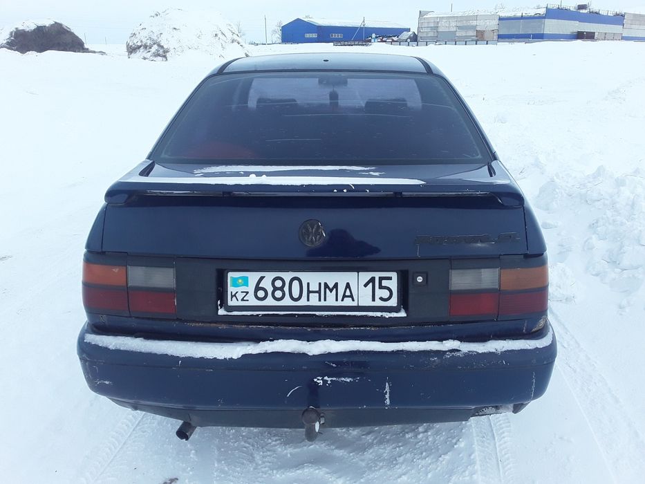 Продам Пассата б3 седан