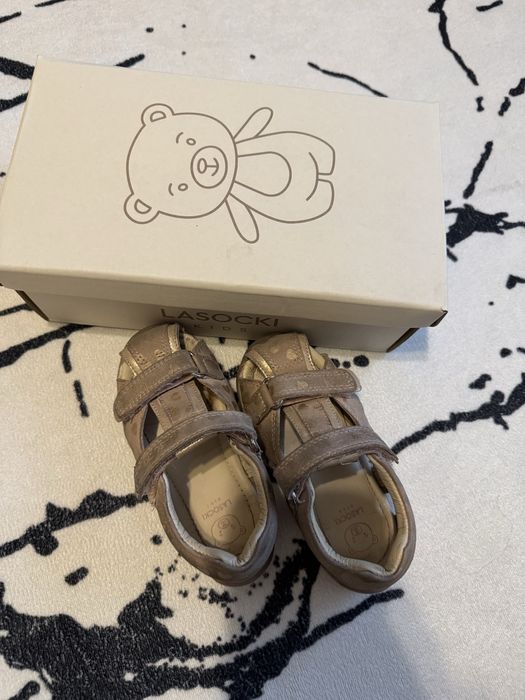 Бебешки и детски обувки Ponki, Lasocki, Колев и Колев