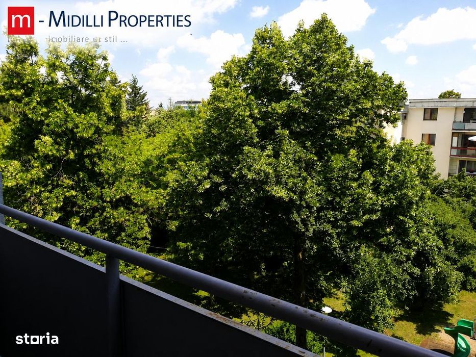 Apartament cu 2 camere, Iulius Mall/Kaufland, parcare