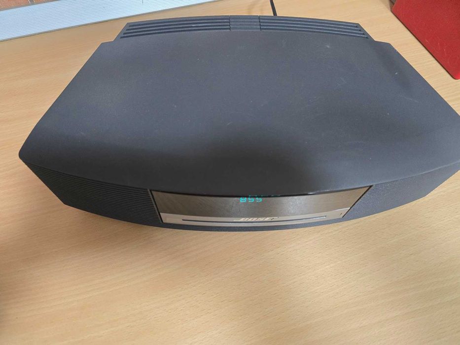 Bose Wave music system Radio cd aux