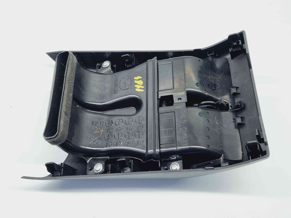 Grila aerisire spate MAZDA 6 (GJ1) [Fabr 2014-2021] GHR9-GM931 | GHL