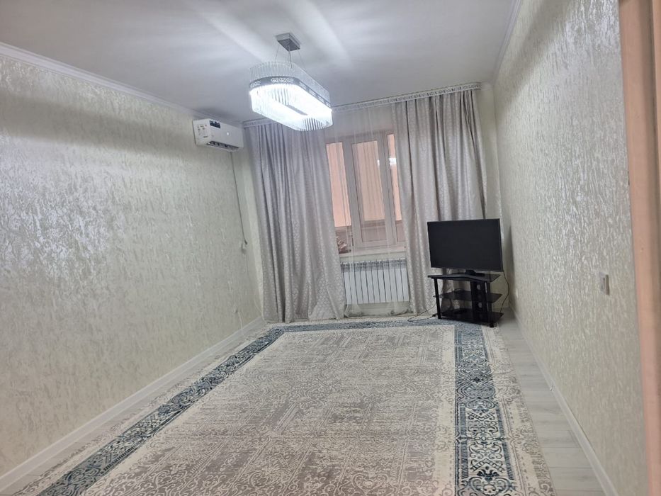 2 комнатная квартира,